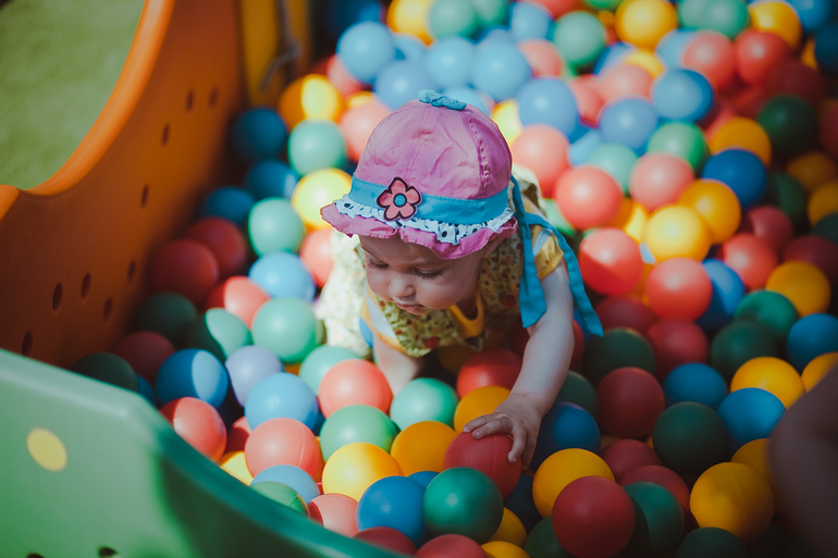 Ходили в парк (много фото)