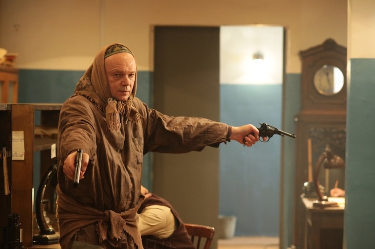 За Белую Гвардию