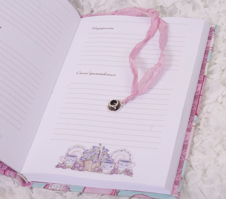 2 кулинарных блокнота на продажу