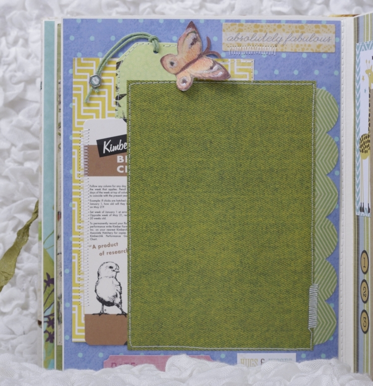 Комплект "Forest story"