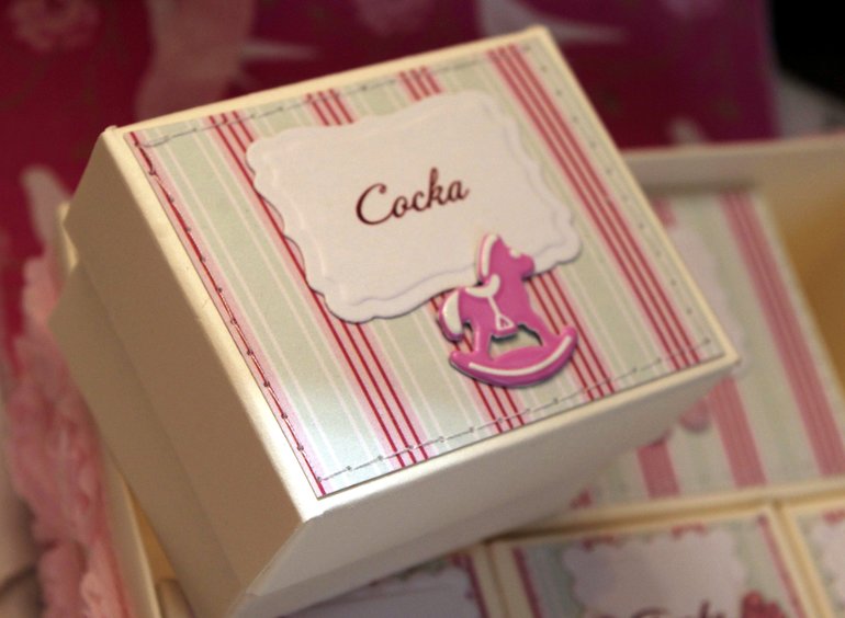 Мамины сокровища для Машеньки