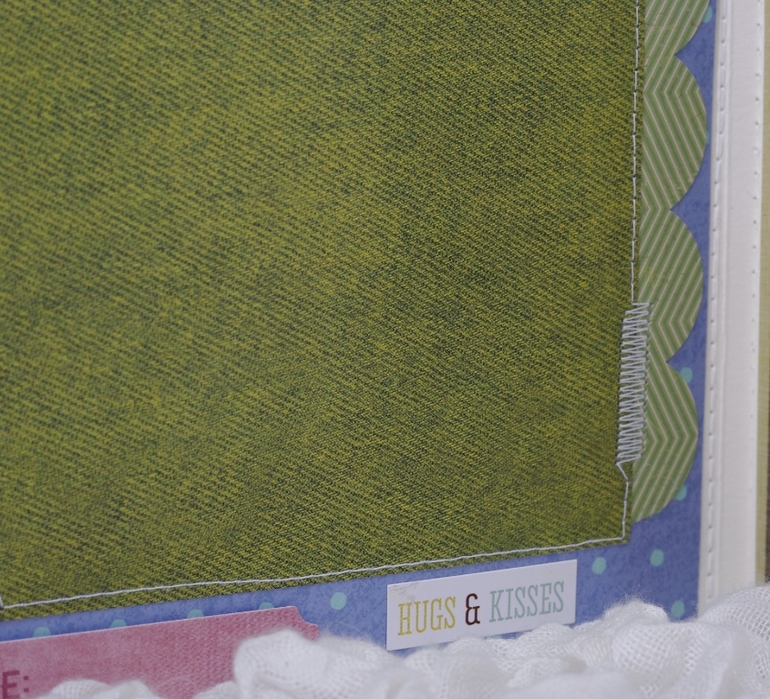 Комплект "Forest story"