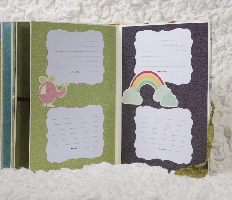 Комплект "Forest story"