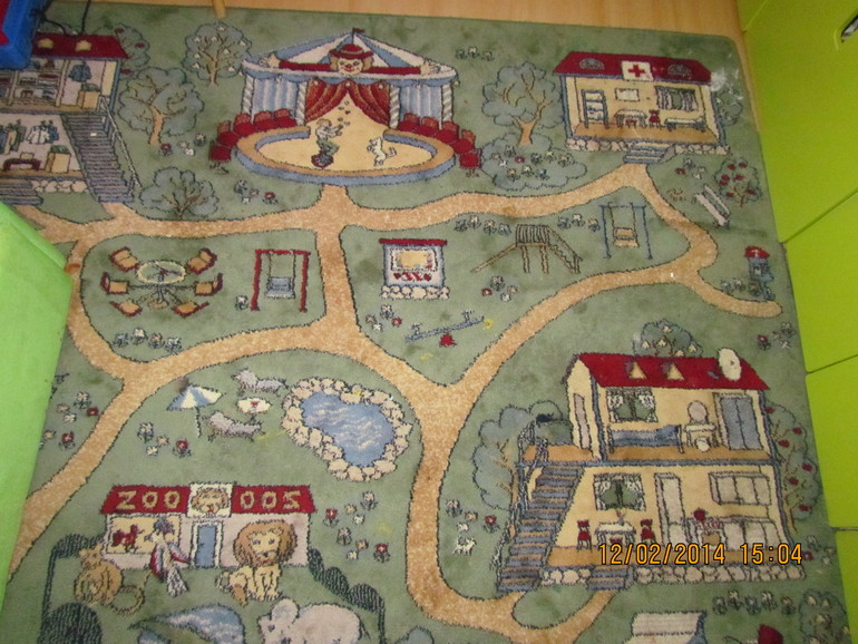 Комната сыночка