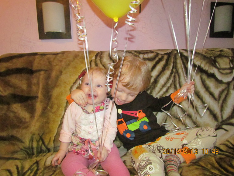 Моя маленькая банда......