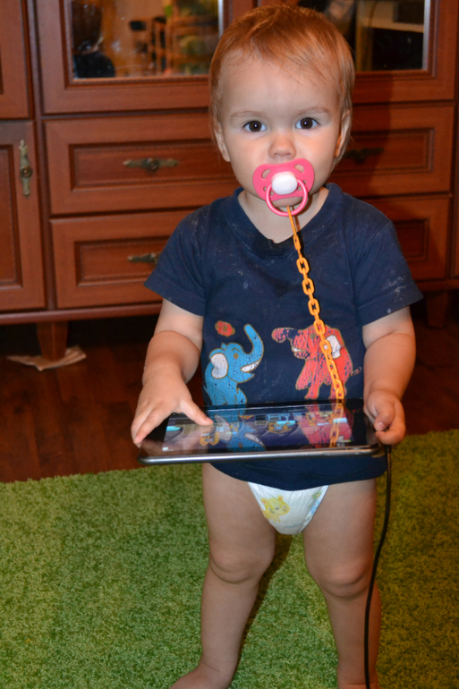 Растёт моя девочка!)))    (из последнего)