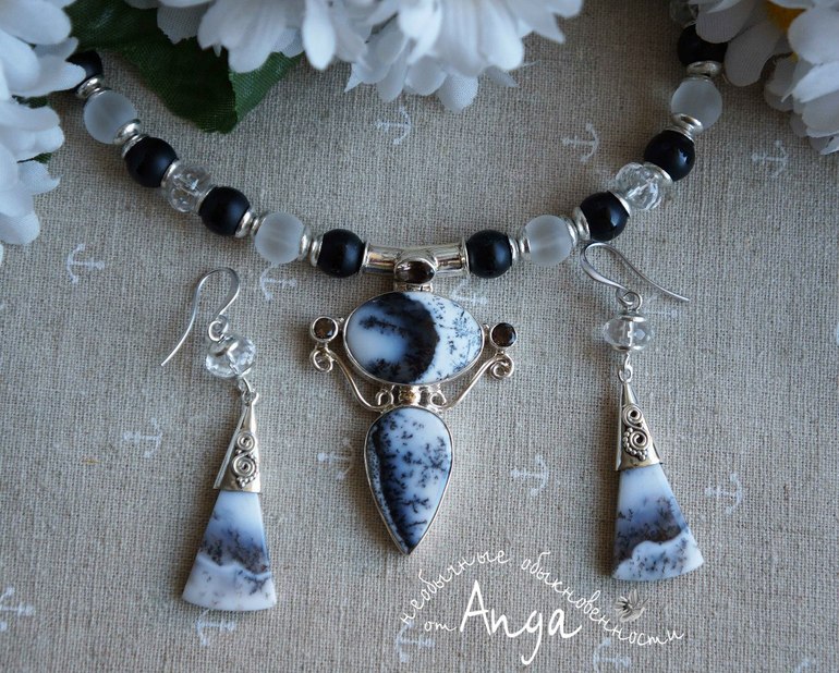 Комплект украшений