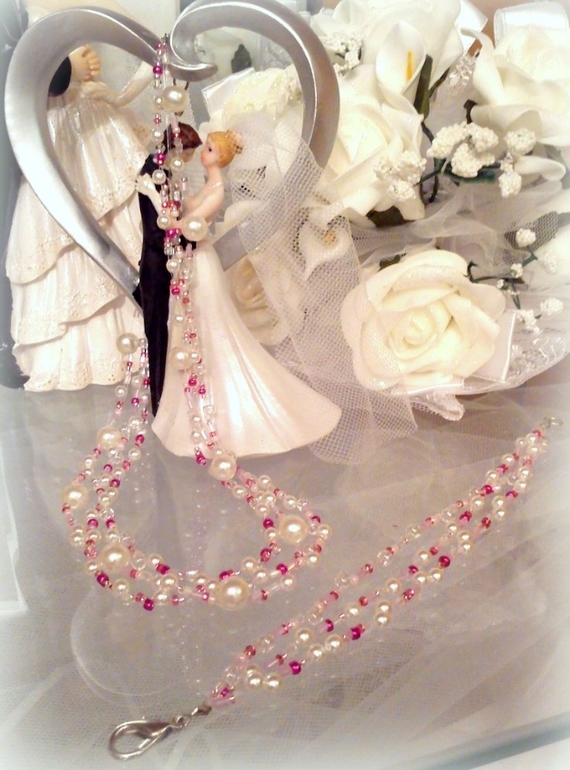 Украшения для невесты