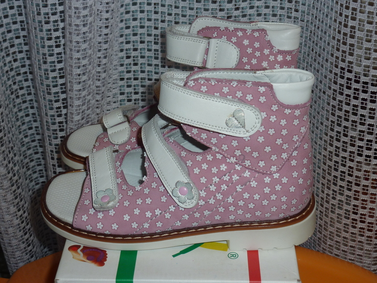 Босоножки WOOPY ORTHOPEDIC, размер 29, цена 1600 руб.