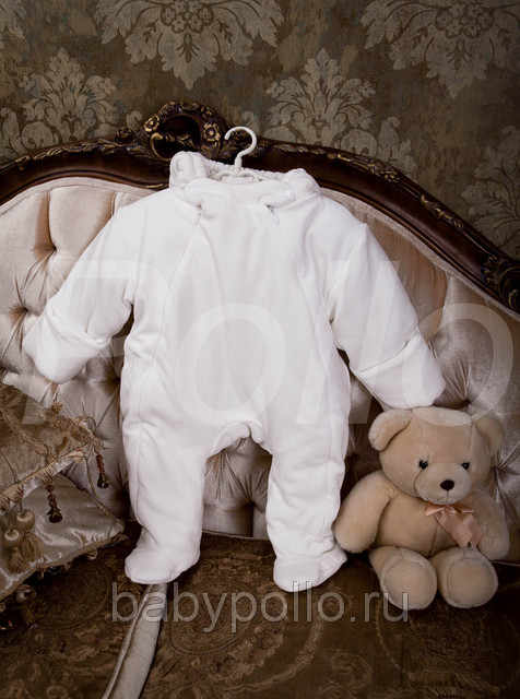 Продам Новый нежный Комбинезон POLLO Размер 74___800 руб.