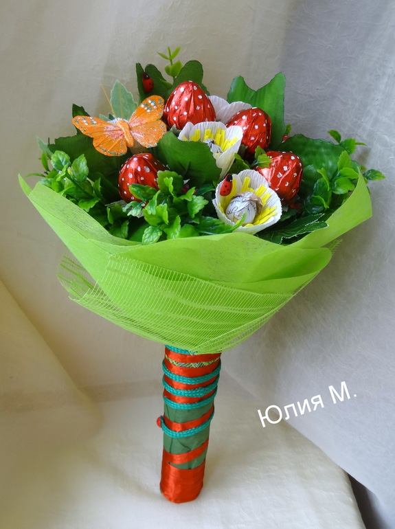 "Сладкая клубничка"