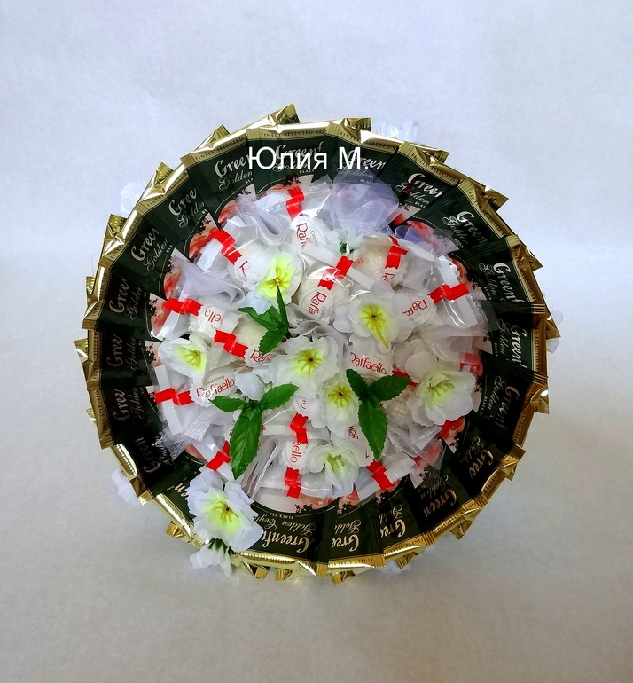 И я с "чайной темой".