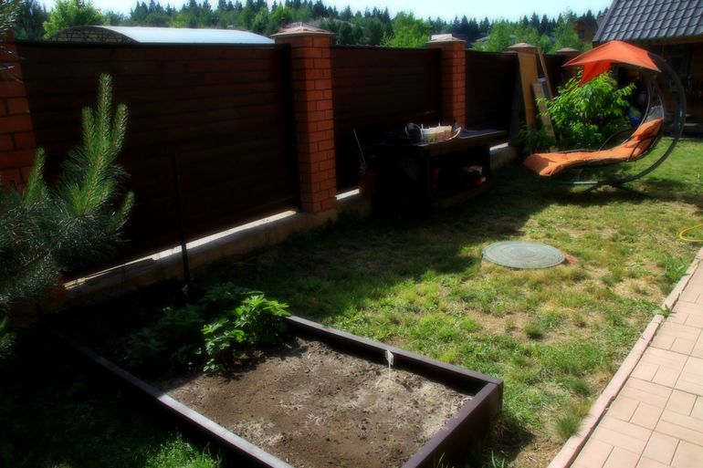 Лето - это маленькая жизнь