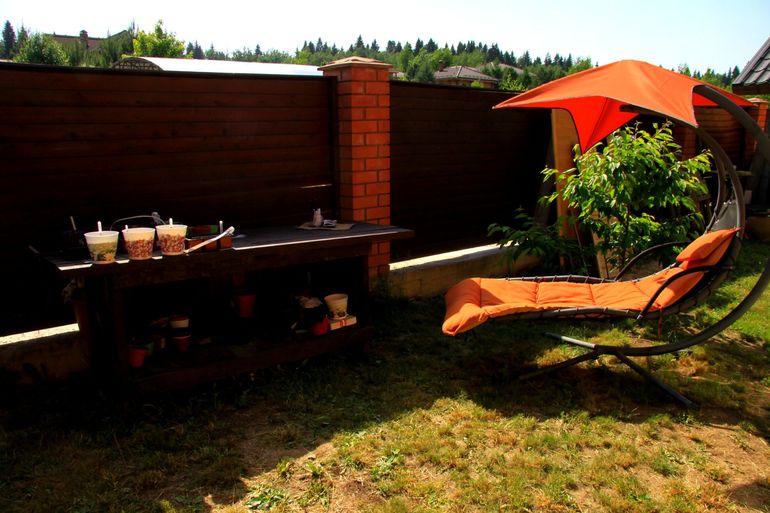 Лето - это маленькая жизнь