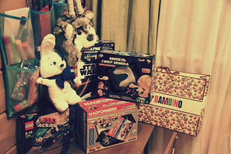 Ну вот и отгуляли юбилейчик!