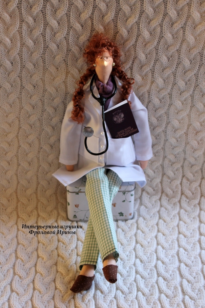 Студентка-медик дубль2