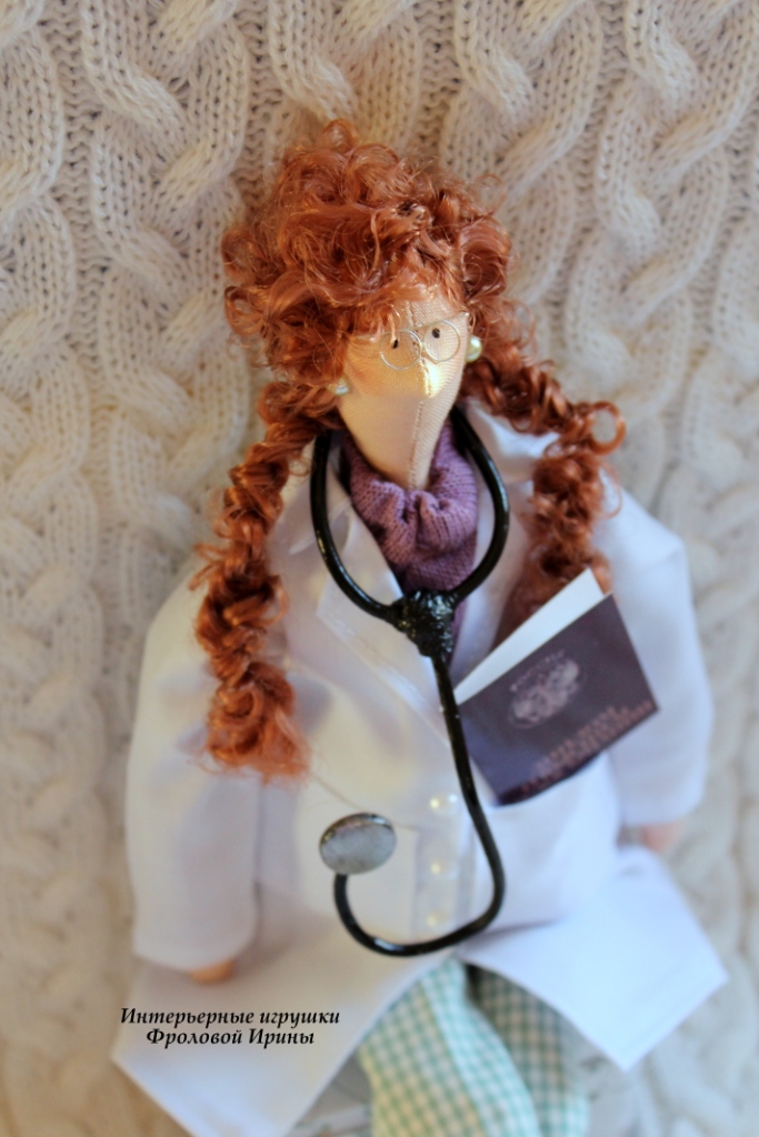 Студентка-медик дубль2