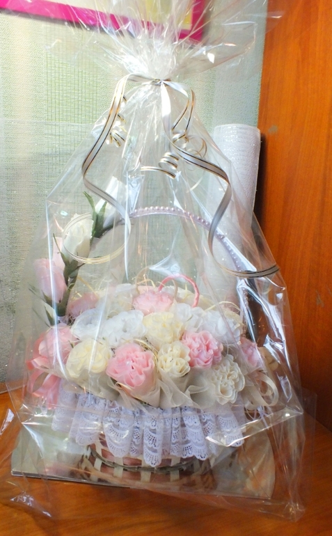 и корзиночка на заказ