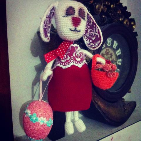 Подготовка к Пасхе началась!