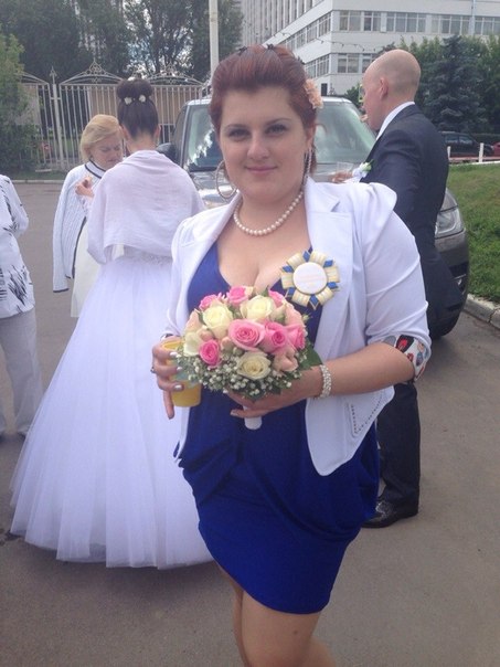 Свадьба удалась))