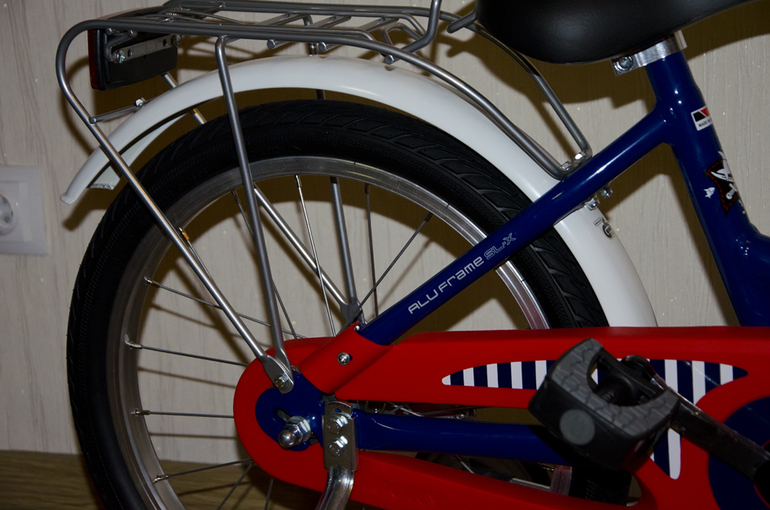 Мой большой заказ в kiddy-bikes!