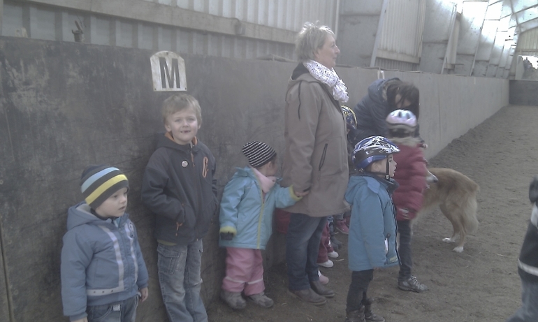 Какой чудесный день...