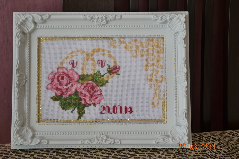 Свадебная метрика