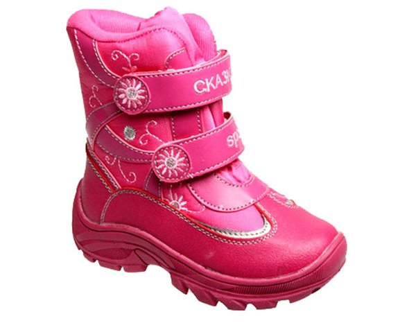 "CКАзка"зима.теплые ли?