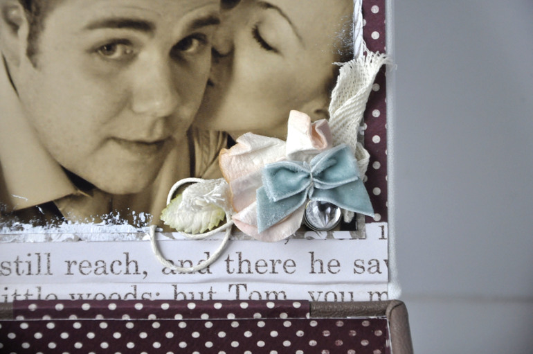 Шкатулочка на День всех влюбленных