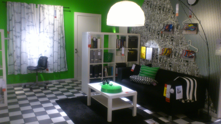 Несколько фото Икея Израиль