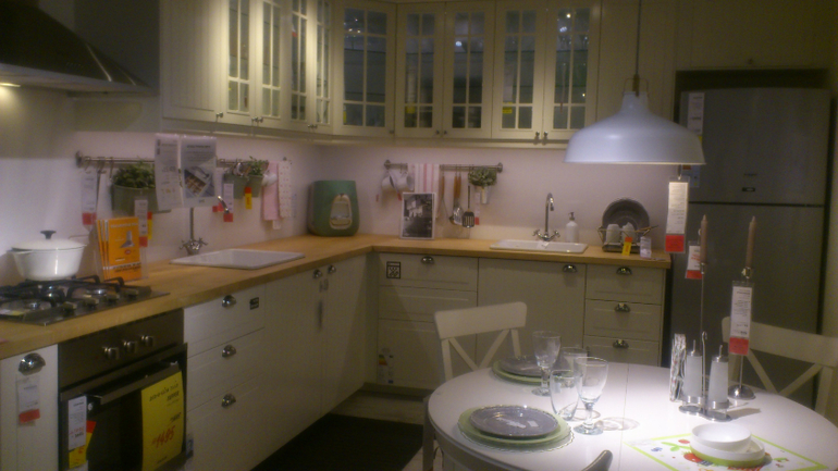 Несколько фото Икея Израиль