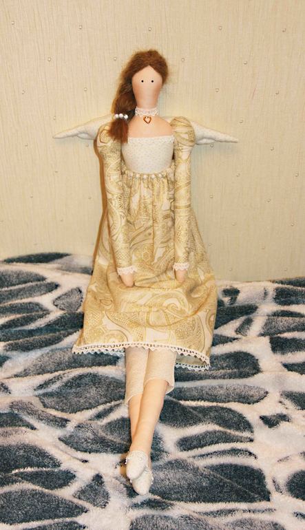 Тильда - ангел нежности