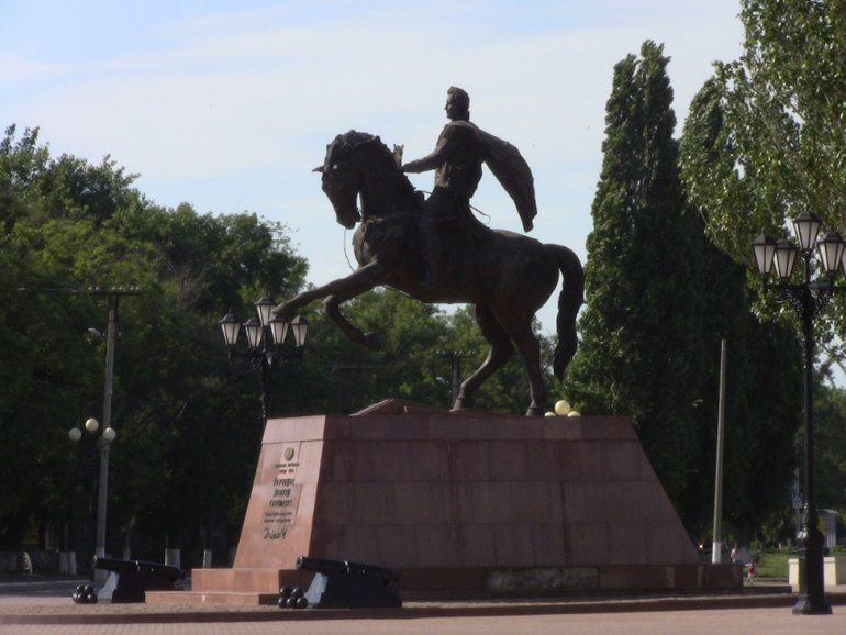 Отдых. Ейск 2014