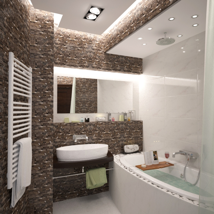 Правильный дизайн интерьера в индивидуальном режиме)