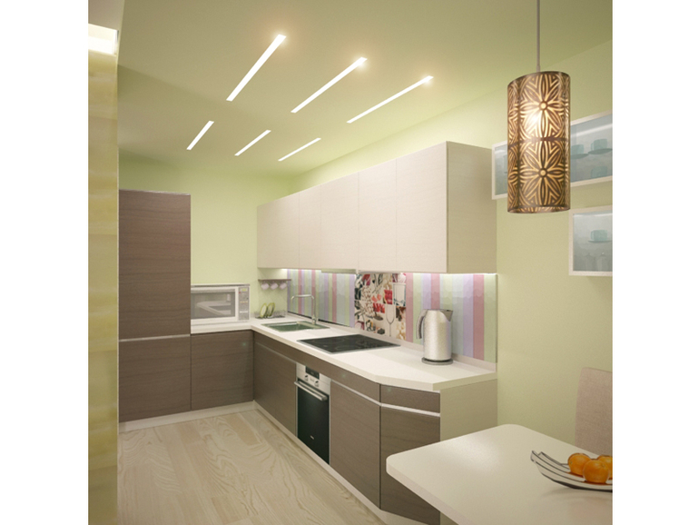 Правильный дизайн интерьера в индивидуальном режиме)