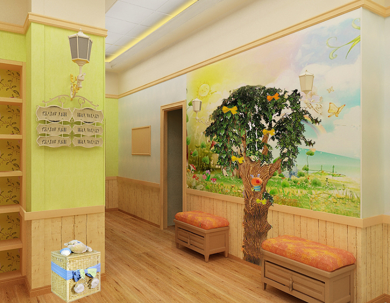 Правильный дизайн интерьера в индивидуальном режиме)