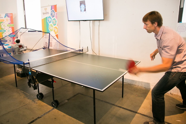 Бал Роботов-2014