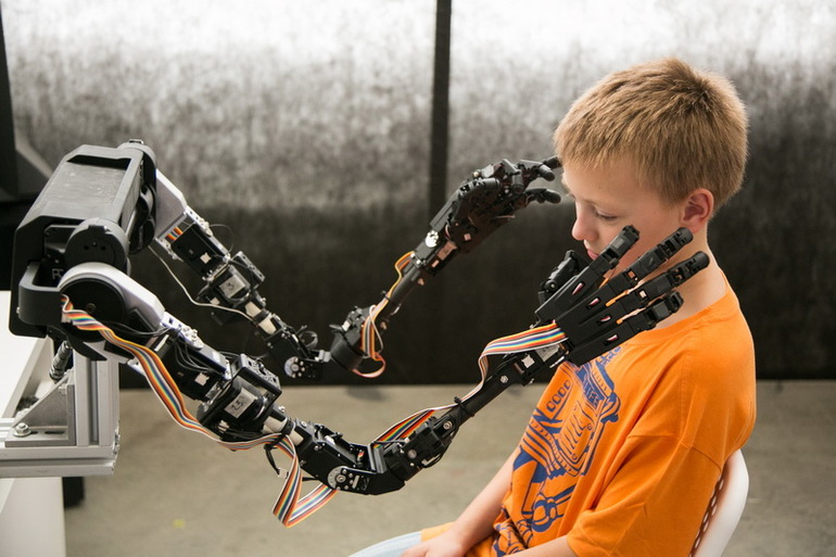 Бал Роботов-2014