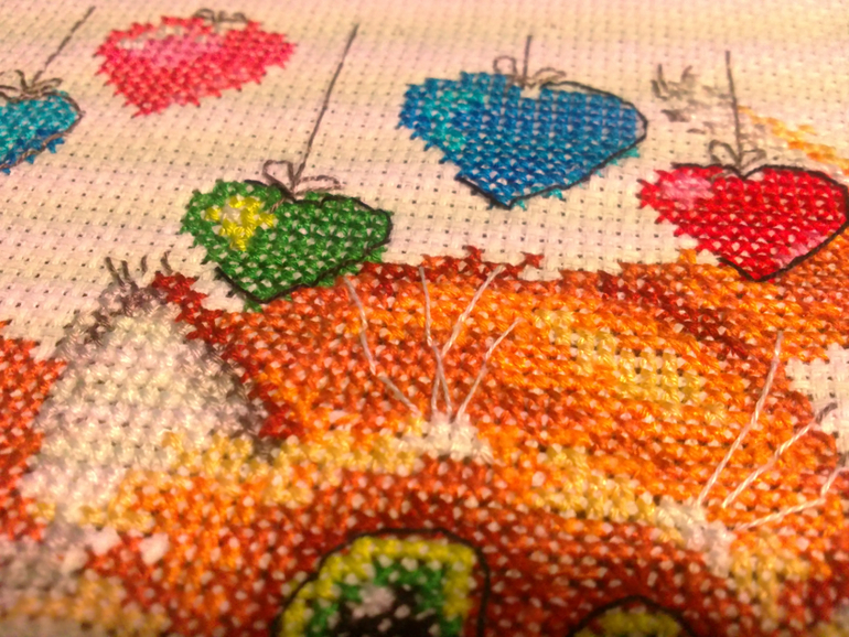 Второй мой рыжик...