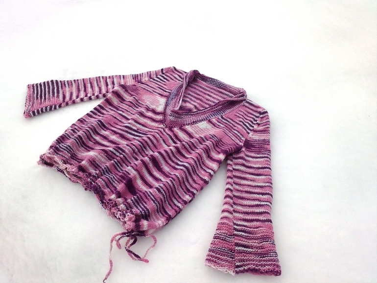 Кофточка для дома