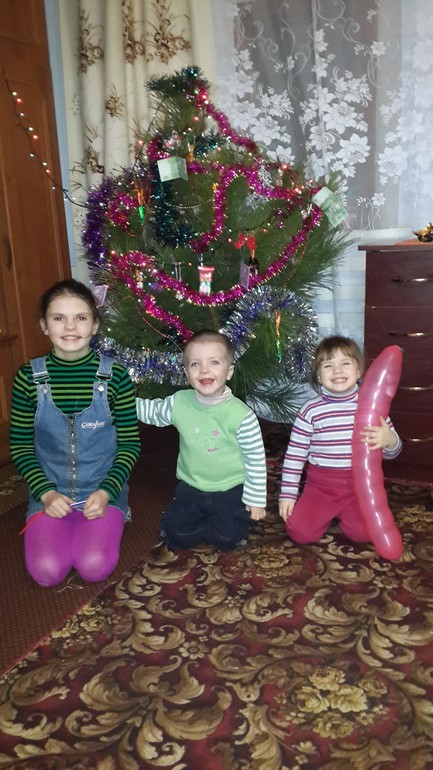 Наш 2014 год!!!!
