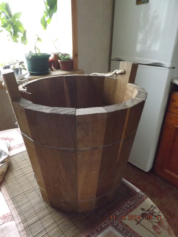 Работы мужа