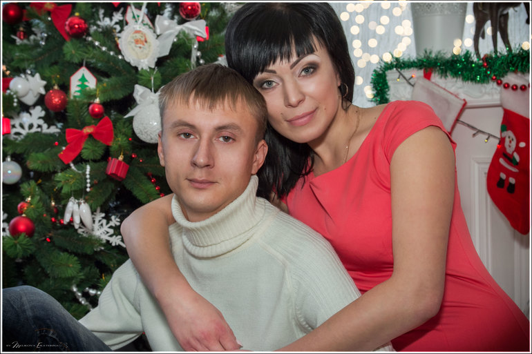 Ксюша и Дима