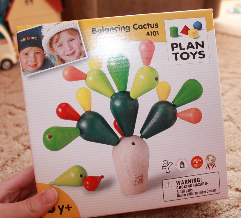 Обзор мартовской коробочки AistBox 2014