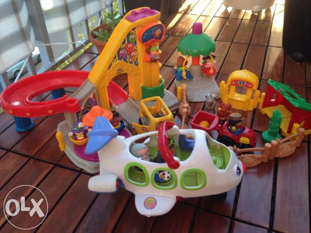 Игрушки из Англии б.у. в отличном состоянии с доставкой !