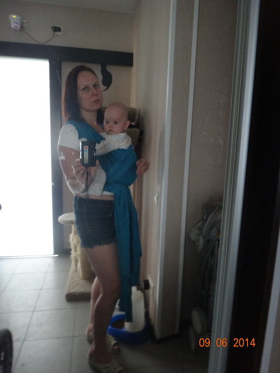 Простой крест