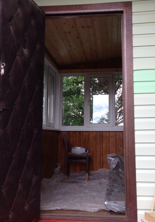 Когда на даче делать нечего...