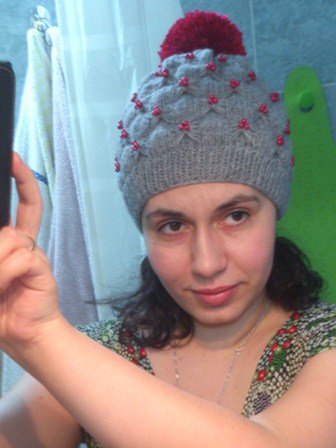 А я с обновочкой!