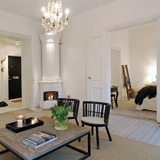 Самые нужные вещи. Деревянная лестница