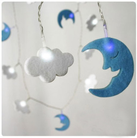 Гирлянды и happylight под заказ. Simple Things Shop